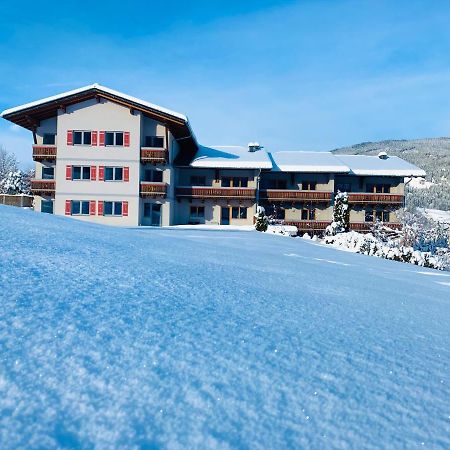 Appartmentanlage Isegrim Altenmarkt im Pongau Extérieur photo
