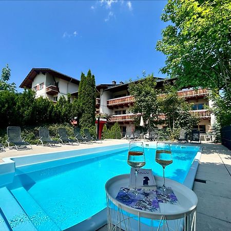 Appartmentanlage Isegrim Altenmarkt im Pongau Extérieur photo
