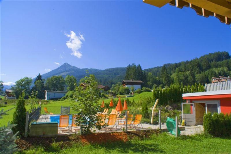Appartmentanlage Isegrim Altenmarkt im Pongau Extérieur photo