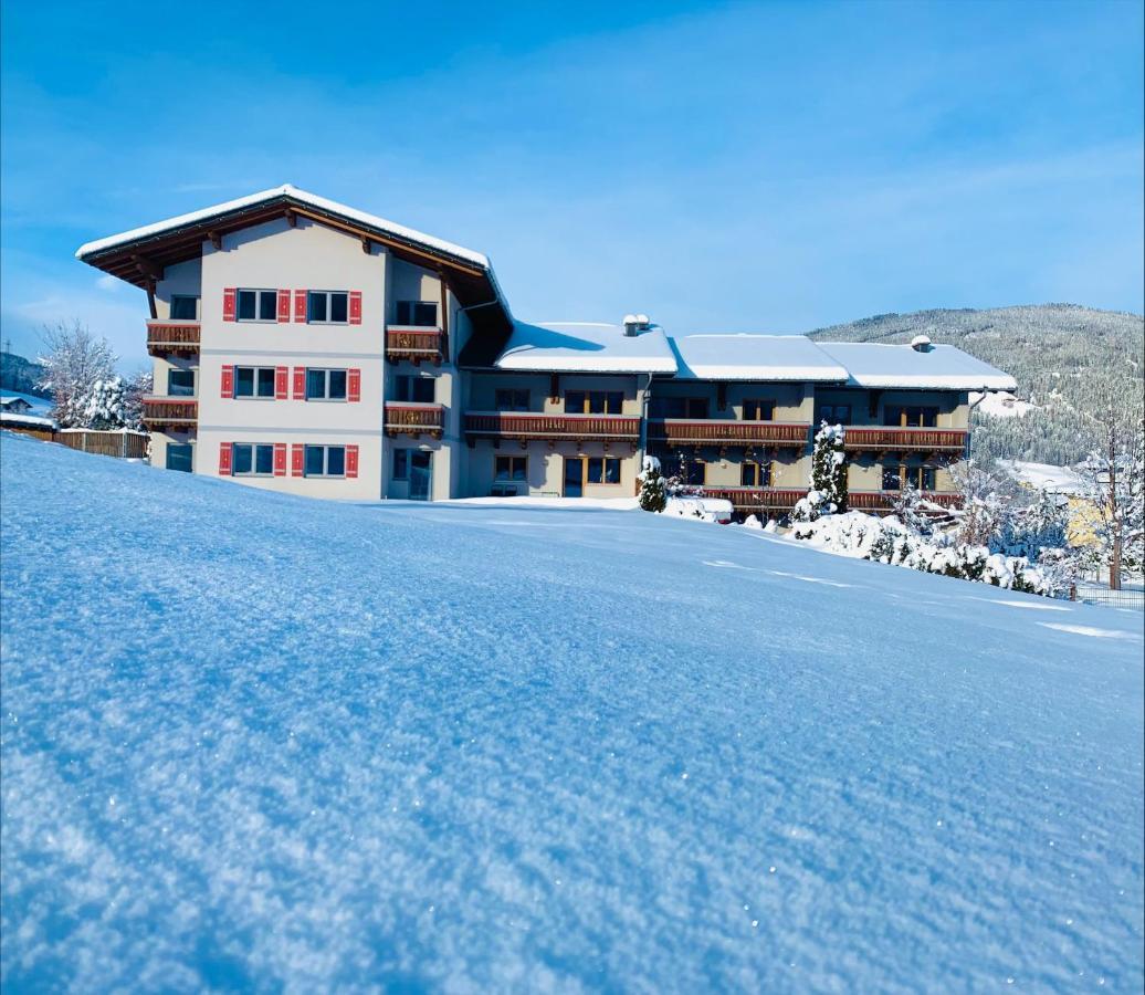 Appartmentanlage Isegrim Altenmarkt im Pongau Extérieur photo