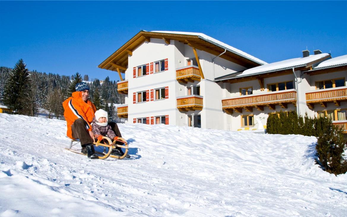 Appartmentanlage Isegrim Altenmarkt im Pongau Extérieur photo